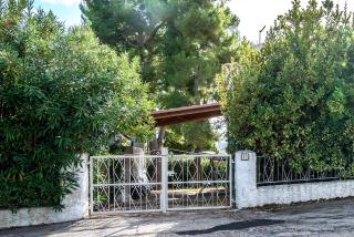 Villa singola, quadrilocale con giardino a Numana - 6