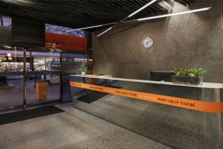 Metropol Design Hotel Old Town - Prag - 6
