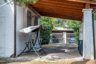 Villa singola, quadrilocale con giardino a Numana - 7