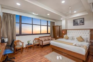 Hotel RK Residency Vasundhara Ghaziabad Delhi NCR - Ghaziabad - 0