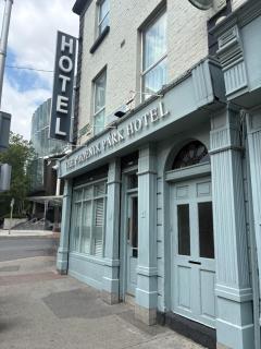 Phoenix Park Hotel - Dublino - 8