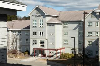 University Of New Brunswick Summer Hotel - Saint John - 8