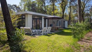 Boslodge Het Groene Hert met Hottub - Haarle - 7