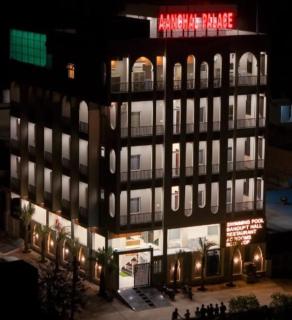 Aanchal Palace Hotel - Jaipur - 0