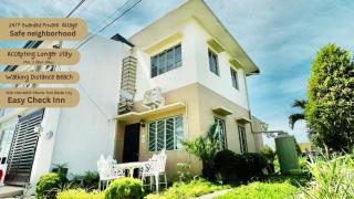 Beach Resorts walking distance to the Town House - Davao - 0