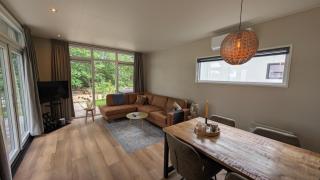 Boslodge Het Groene Hert met Hottub - 5