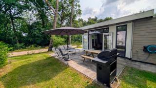 Boslodge Het Groene Hert met Hottub - Haarle - 9