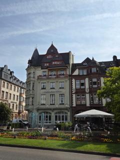 Hotel Porta Nigra VICTUS - Treviri - 8