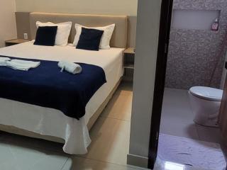 Quarto Suíte 5, Pousada Marabá á 4 minutos do Aeroporto - Marabá - 6