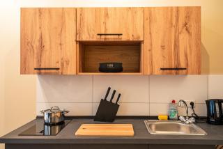Modern Studio Apartment - 4