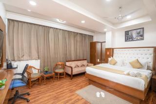 Hotel RK Residency Vasundhara Ghaziabad Delhi NCR - Ghaziabad - 9