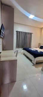 Quarto Suíte 5, Pousada Marabá á 4 minutos do Aeroporto - Marabá - 8