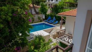 Villa LİMON - Göcek - Fethiye - 8
