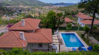 Villa LİMON - Göcek - Fethiye - 5