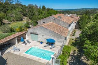 Villa Domaine Saint Roch by Villa Plus - Gaja-et-Villedieu - 8