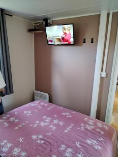 Bungalow tout confort camping siblu les charmettes - Les Mathes - 1