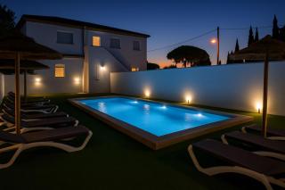 Apartamento con piscina comunitaria lugar Tranquilo Facil Aparcamientos - Cadice - 0
