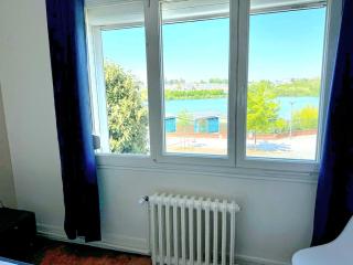 Rare ! Maison face à l'étang d'Isle - 8