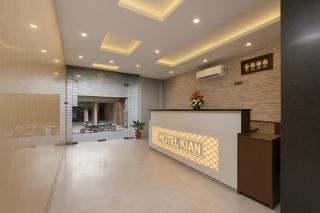 Hotel Kian by JMD Group - New Delhi - 6