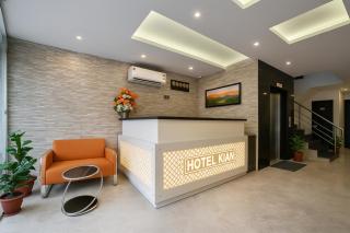 Hotel Kian by JMD Group - New Delhi - 7