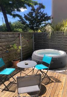 Maison climatisée et Studio au calme à Royan - Royan - 0