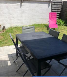 Maison climatisée et Studio au calme à Royan - Royan - 8