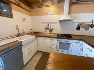 Momo 1741 - 4BR Historic stone house in the Apennines - 2