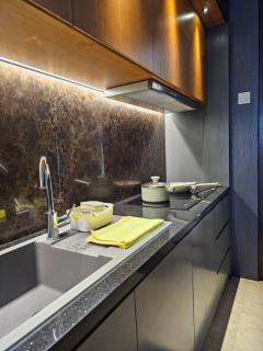 Hegarmanah Residence Apartment - 4