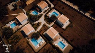 Villa di Vino - Città di Lefkada - 4