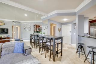 Walk to Las Vegas Strip Modern Condo with Patio! - Las Vegas - 4