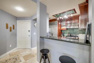 Walk to Las Vegas Strip Modern Condo with Patio! - 3