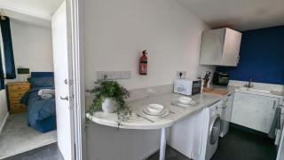 Quiet, Cozy Flat & Garden In Leafy Sheffield Area - Wincobank - 6