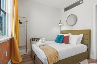 Prime Old City Condo Free Parking Skyline Views - Filadelfia - 8