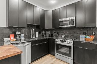 Prime Old City Condo Free Parking Skyline Views - Filadelfia - 7