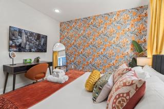 Prime Old City Condo Free Parking Skyline Views - Filadelfia - 2