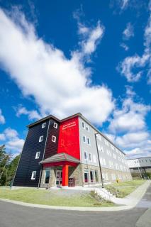 University Of New Brunswick Summer Hotel - 0