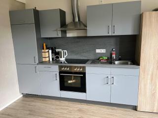 Hempen Fied Gästehaus - Apartment 2 - 8