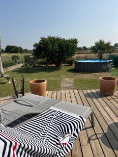Maison de vacances en Camargue - Marsillargues - 9