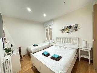 Habitaciones Mallor - Barcelone - 9