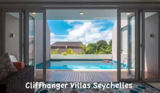 Private Room with Shared Pool & Serene Escape by Cliffhanger Villas - Misere - 0