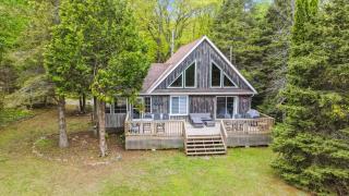 Lakeview Loft A-frame Escape Tobermory - Tobermory - 7