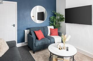 StayRight - 2 Bed Double Story Flat in Central Pontcanna - Cardiff - 0