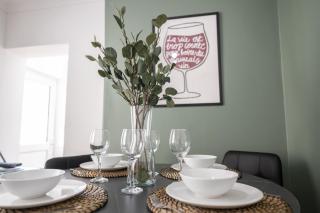 StayRight - 2 Bed Double Story Flat in Central Pontcanna - Cardiff - 8