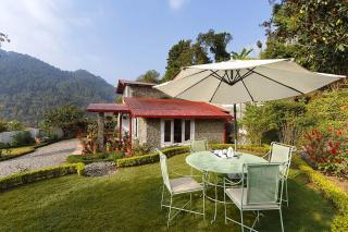 Lennys Nainital Hills 3 BD Garden Villa with Cook - Bhowāli - 0