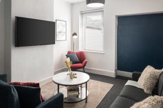StayRight - 2 Bed Double Story Flat in Central Pontcanna - Cardiff - 3
