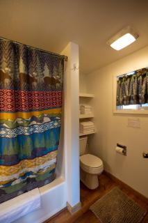 Elk Horn Lodge - Cooke City - 8