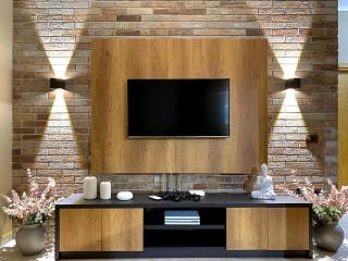 Eka Luxury Beachfront Two-Bedroom Apartment - 2