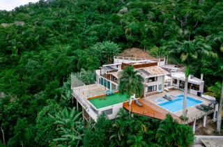 Bela Casa Piscina Aquecida Beach Tênis 900m Praia - São Sebastião - 7