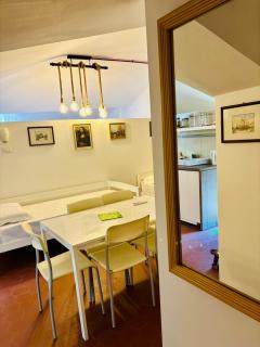Amazing Attic at the Como Lake - Como - 1
