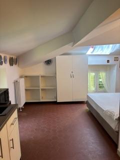 Amazing Attic at the Como Lake - 2